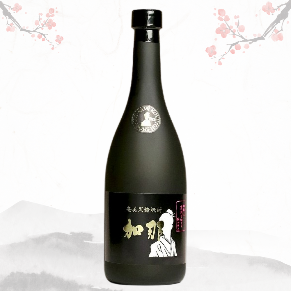 카나 흑설탕 소주 블랙라벨 40도 720ml 무료배송 - 연간한정수량 프리미엄 오크통 숙성 소주