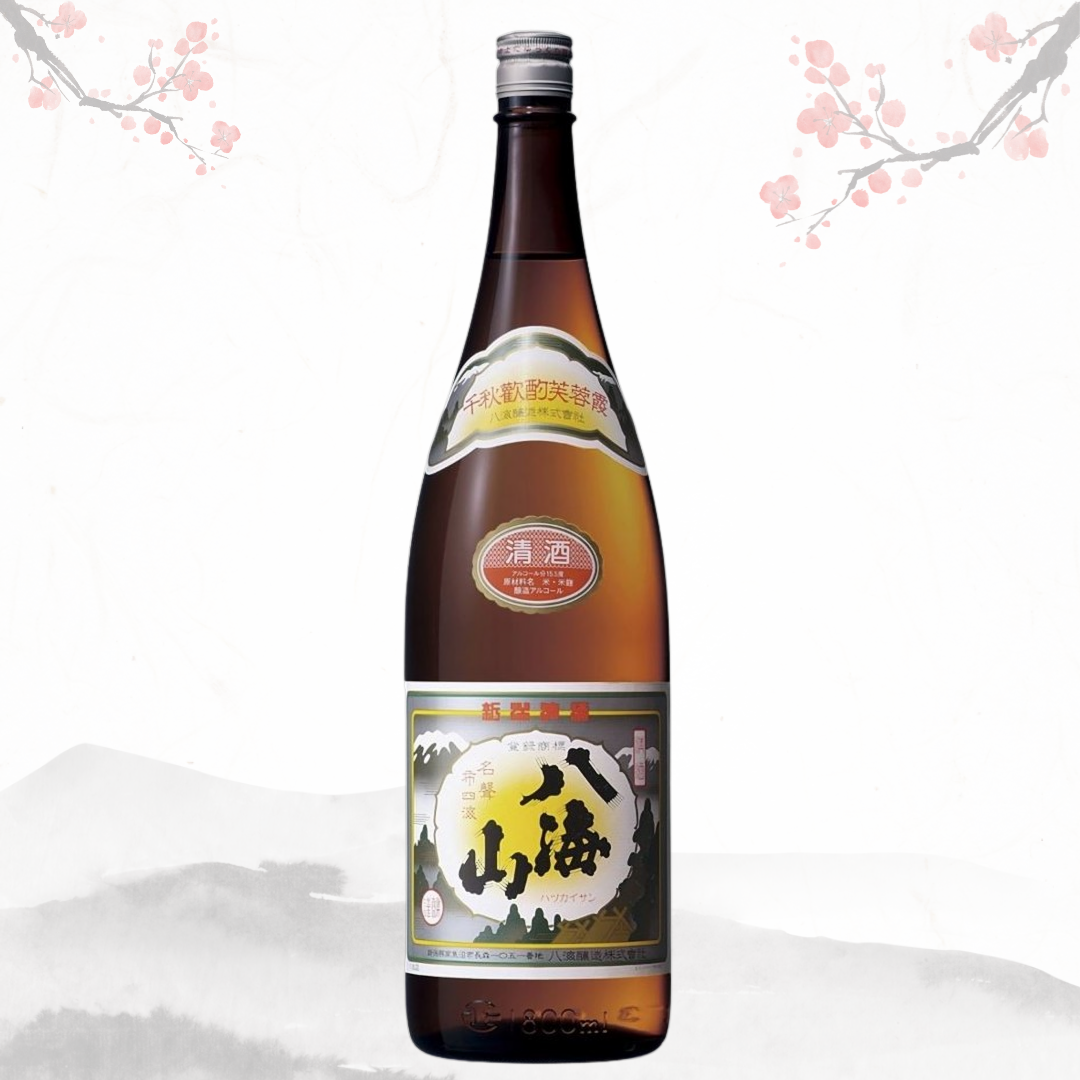 핫카이산 후츠슈 보통주 정미율 60% 도수 15.5% 1.8L 무료배송