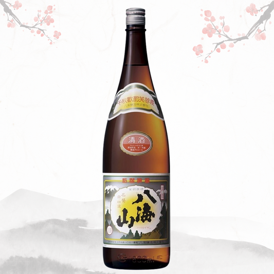 핫카이산 후츠슈 보통주 정미율 60% 도수 15.5% 1.8L 무료배송