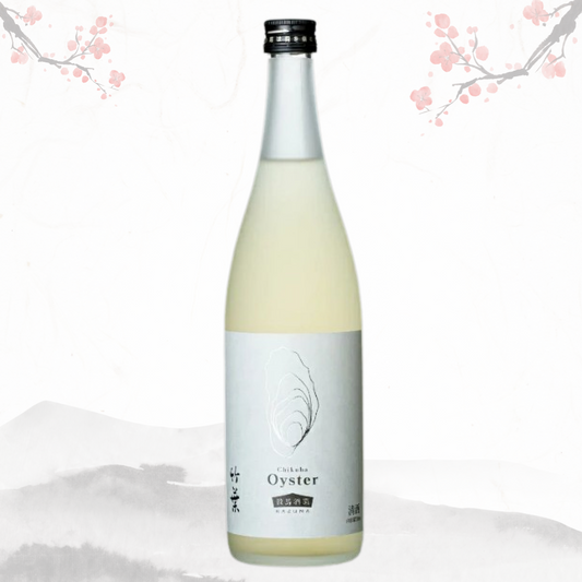 치쿠하 오이스터 굴전용 준마이 720ml 무료배송