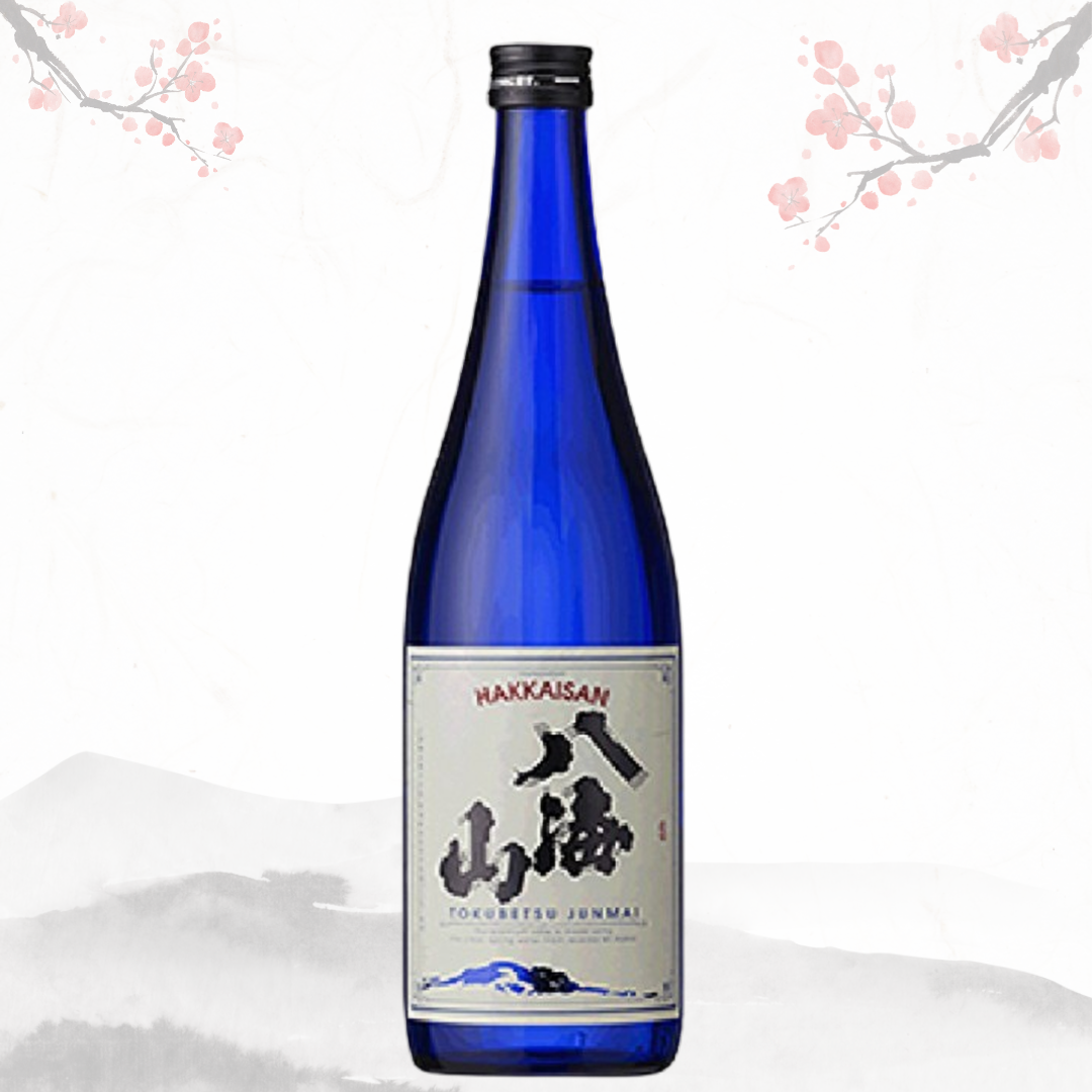 핫카이산 토쿠베츠 준마이 특별순미주 720ml 무료배송