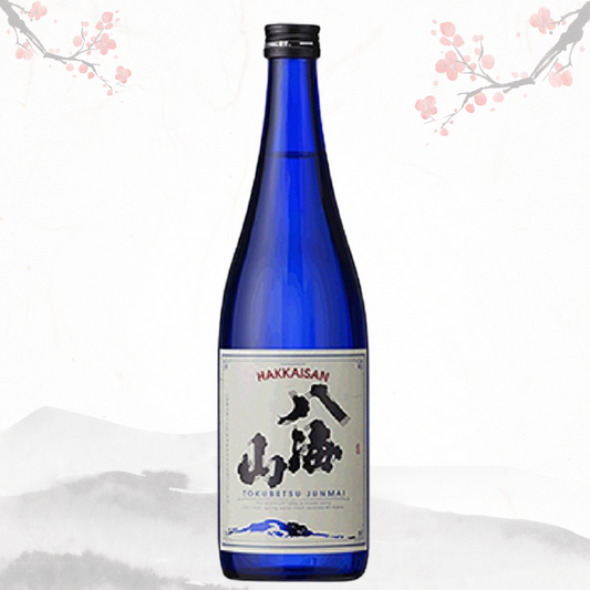 핫카이산 토쿠베츠 준마이 특별순미주 720ml 무료배송