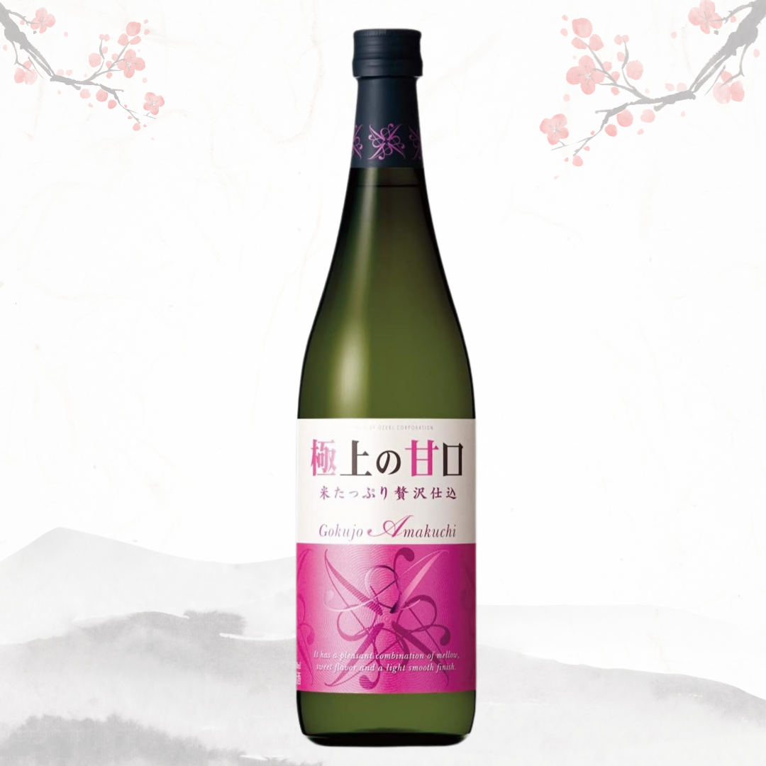 고쿠조노 아마구치  준마이 720ml무료배송