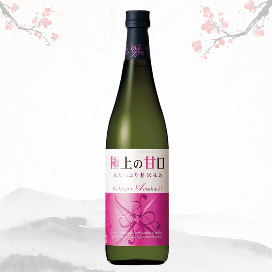 고쿠조노 아마구치  준마이 720ml무료배송