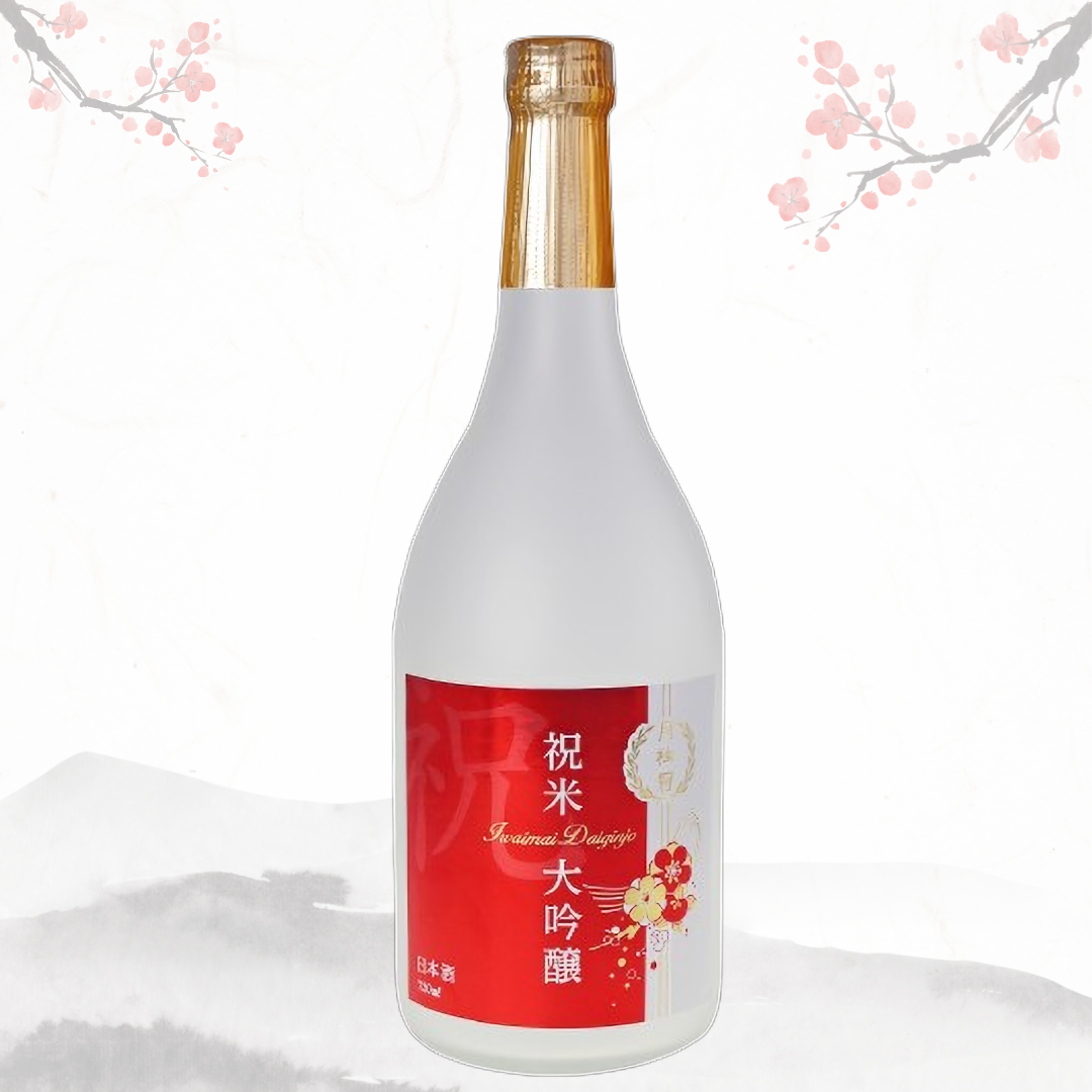 월계관 겟케이칸 이와이마이 다이긴죠 720ml 무료배송