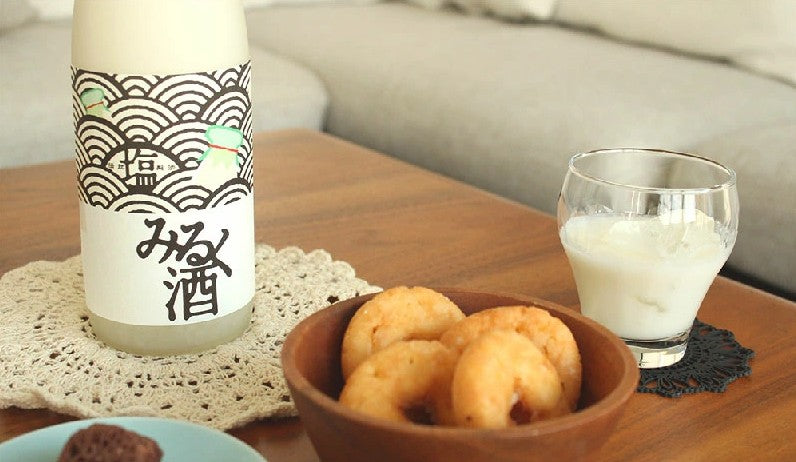 키타지마 소금 밀크 720ml 7도 무료배송 - 연유와 치즈의 부드러움에 소금 한 꼬집, 달지 않게 사르르 녹는 디저트 리큐르