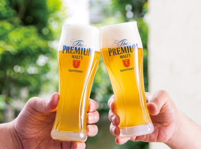 산토리 프리미엄 몰츠 카오루 에일 350ml × 24캔 무료배송 - 향기로 마무리하는 하루, 산토리 카오루 에일