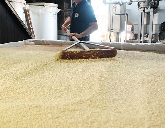 【환상의 보리소주】카네하치 보리소주 25도 (사쓰야 주조) 1.8L 무료배송