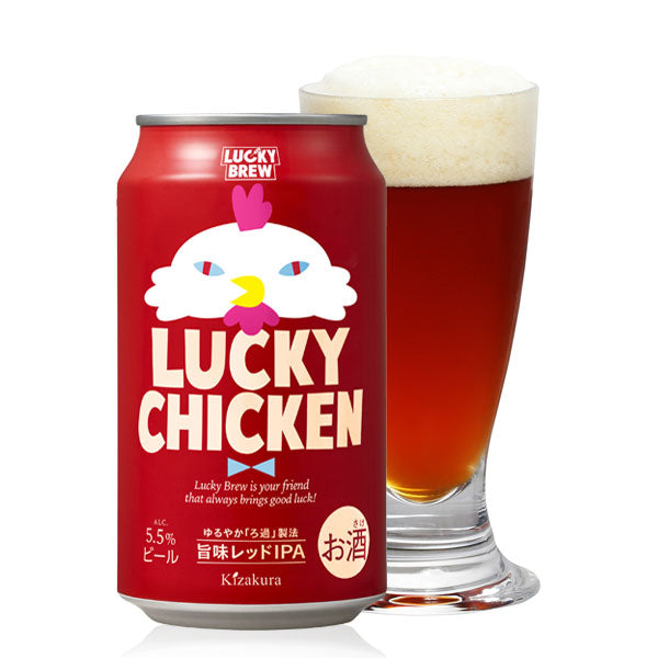 럭키캣·럭키도그·럭키치킨 3종 6캔 세트 무료배송 – 지친 하루를 웃게 만드는 귀여운 행운의 크래프트 맥주