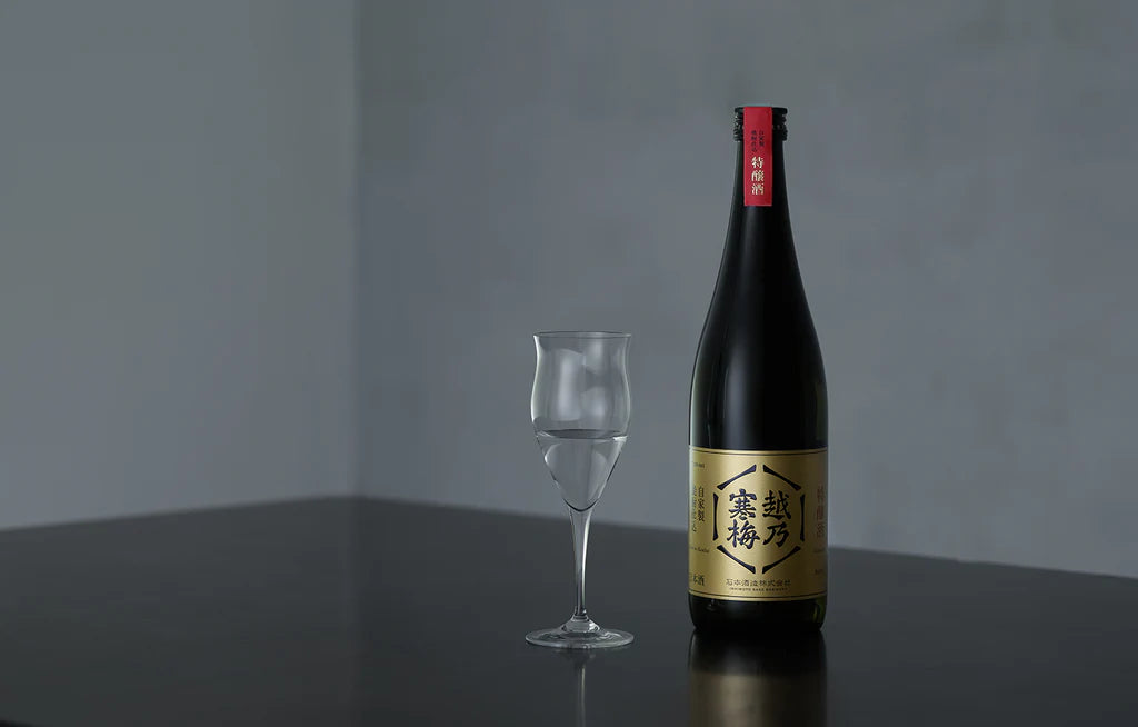 코시노바이칸 토쿠죠슈  고급 숙성 긴죠  720ml 무료배송