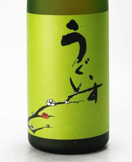 정원의 꾀꼬리 우구이스토마리 프리미엄 우메슈 1800ml / 12도 무료배송 - 장인의 손길로 빚은 고급 프리미엄 매실주