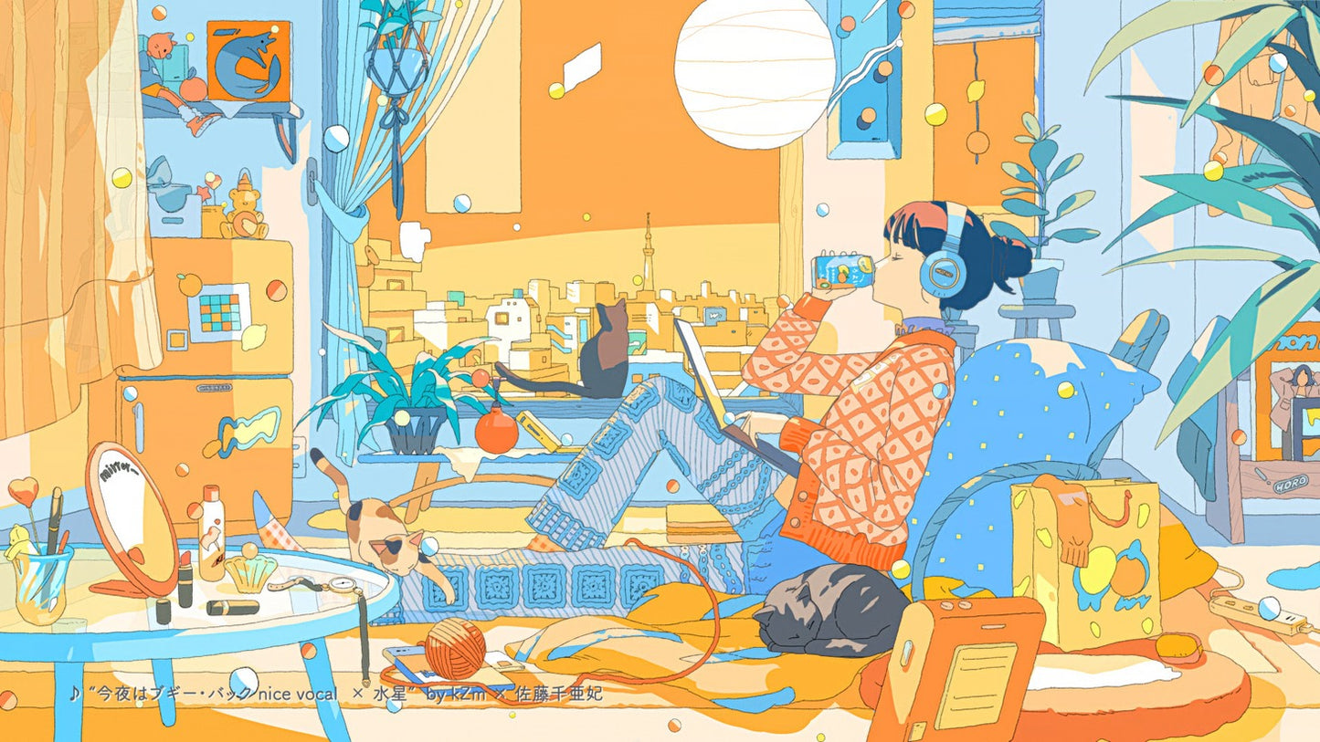 산토리 호로요이 카시스&오렌지 사와 350mlx24캔 무료배송