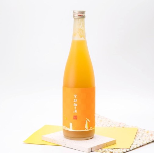 교토 유자주 720ml 10도 무료배송 – 교토산 유자로 빚은 상큼하고 향긋한 프리미엄 리큐르