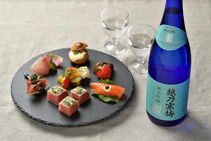 코시노칸바이 준마이긴죠 사이 720ml 무료배송