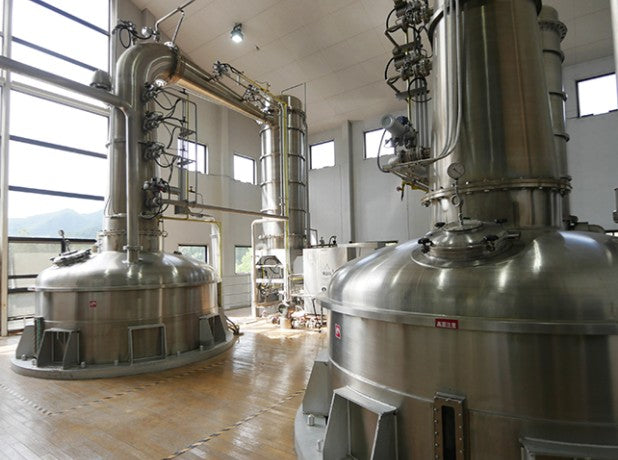 이이치코 실루엣 보리 소주 720ml 무료배송