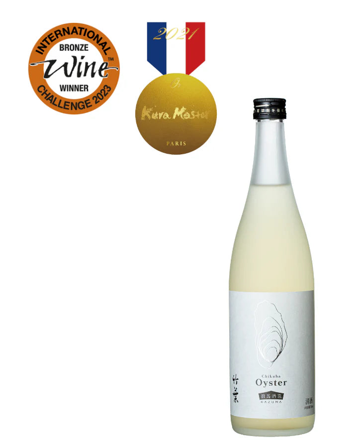 치쿠하 오이스터 굴전용 준마이 720ml 무료배송