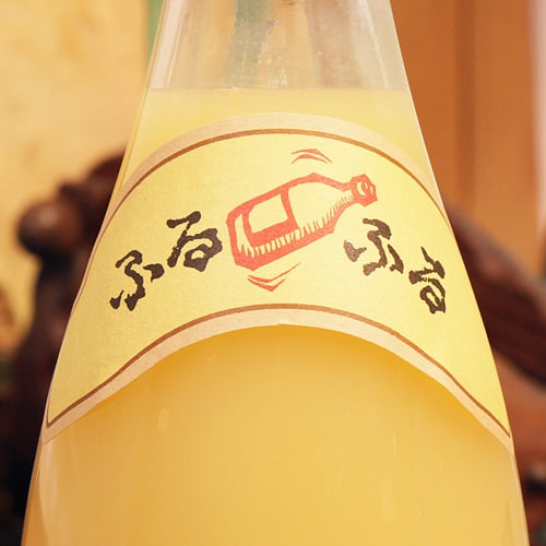 세이후쿠 유자 시쿠와사 720ml 10도 무료배송 - 상큼한 과즙과 아와모리의 깊이, 섬 향기로 완성한 균형 리큐어