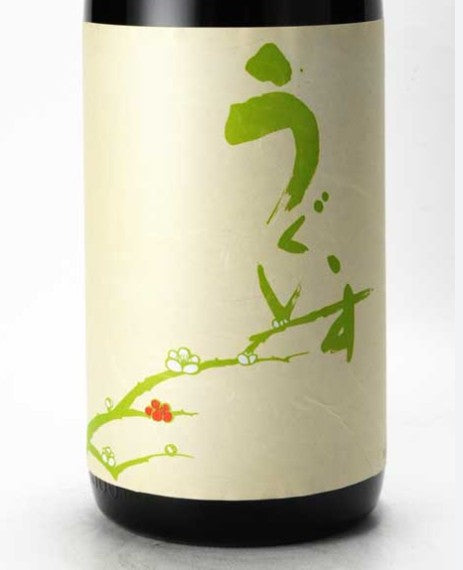 우구이스토마리 (흰색 라벨) 니고리 우메슈 720ml / 12도 무료배송 – 부드러운 매실 과육이 그대로 녹아든 고농축 탁한 프리미엄 매실주