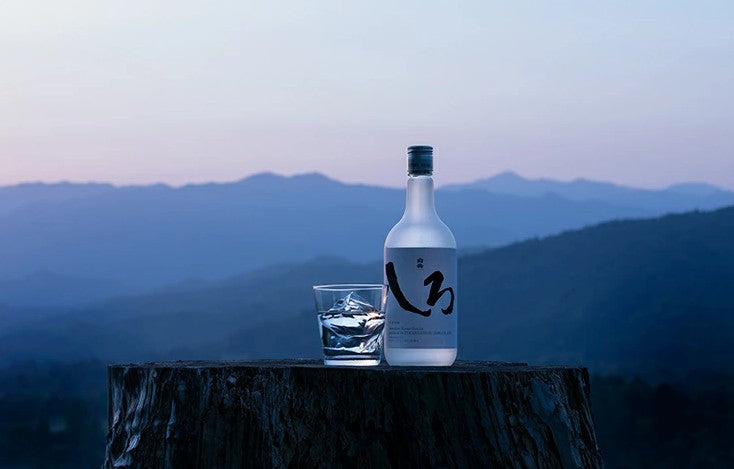 하루타케 시로 쌀소주 720ml 무료배송