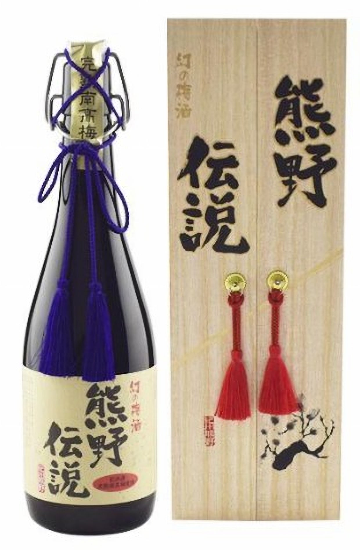 쿠마노전설 블랙 매실주 720ml 13도 무료배송 – 완숙 난코우매 3년 숙성의 고급 프리미엄 리큐르