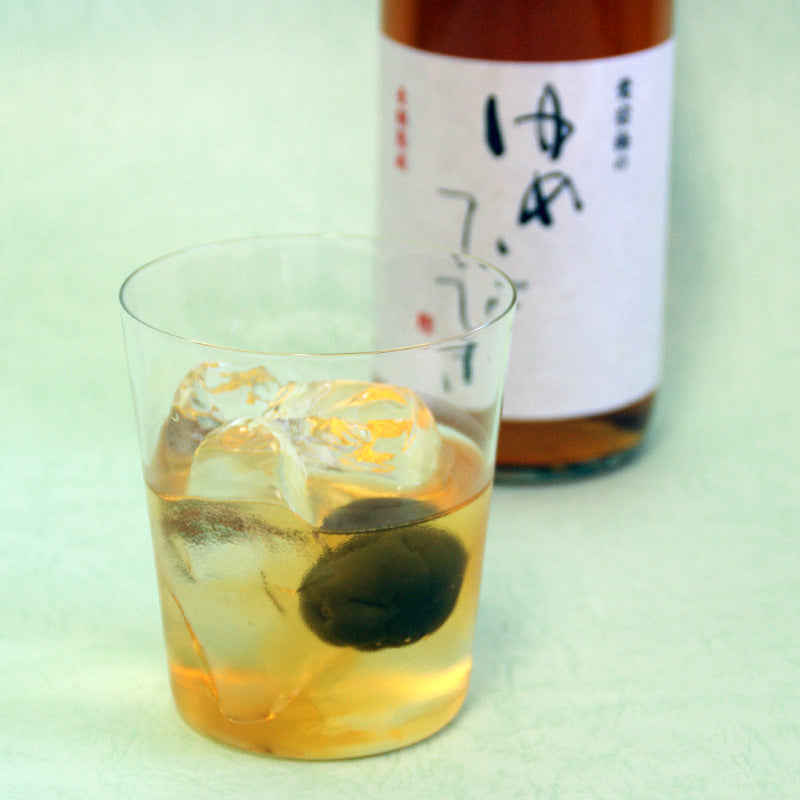 유메히비키 숙성 우메슈 720ml 20도 무료배송 - 3년 이상의 깊은 숙성과 오크 감각이 만드는 정갈한 여운