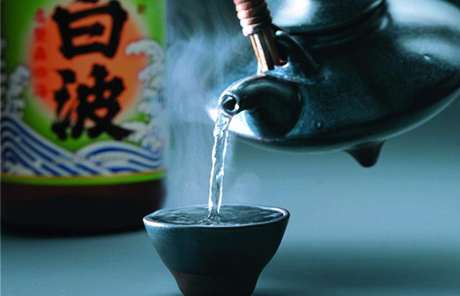 시라나미 가고시마 프리미엄 고구마 소주 25도 1800ml 무료배송