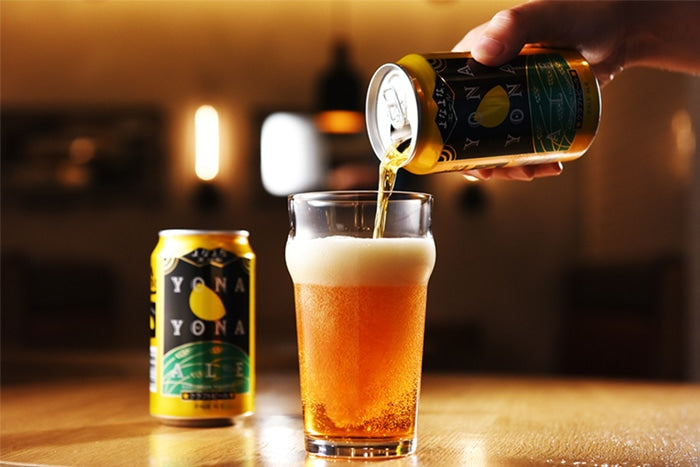 요나요나 에일 비어 350ml x 24캔 무료배송