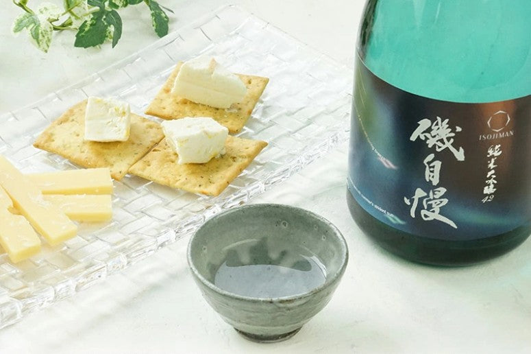 이소지만 준마이다이긴죠 42 스프링브리즈 720ml 무료배송