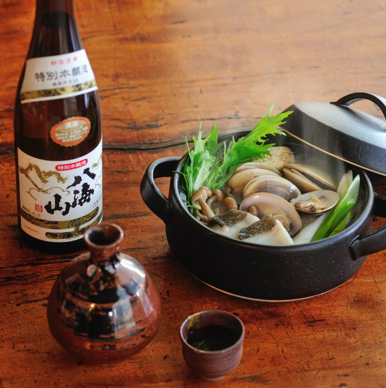 핫카이산 토쿠베츠 혼조슈 도수 15.5%  720ml 무료배송