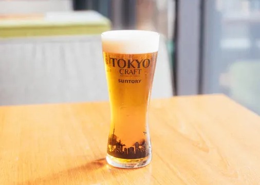 도쿄 한정 감성 그대로 “산토리 Tokyo Craft 페일 에일” 350ml × 24캔 무료배송