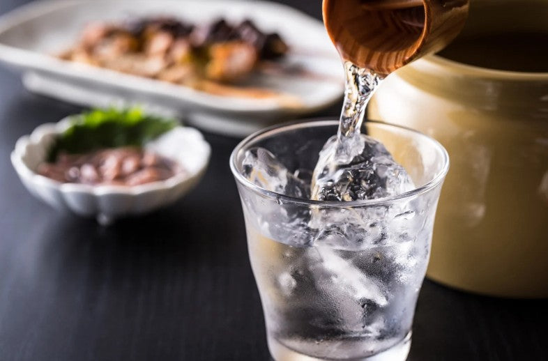 무사시노 카스토리 소주 아사하라 주조 720ml 무료배송