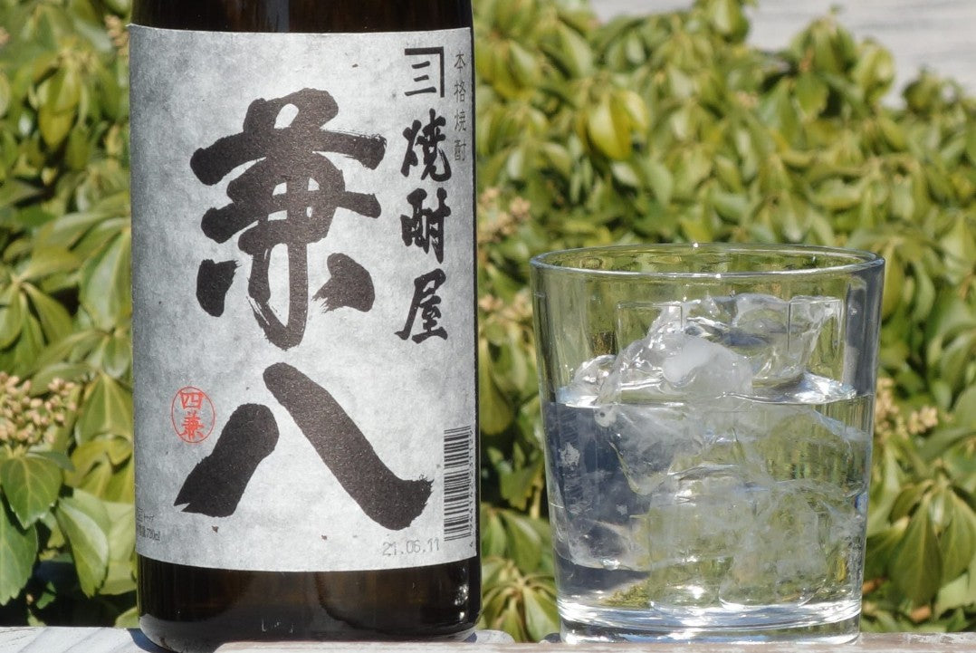 【환상의 보리소주】카네하치 보리소주 25도 (사쓰야 주조) 720ml 무료배송