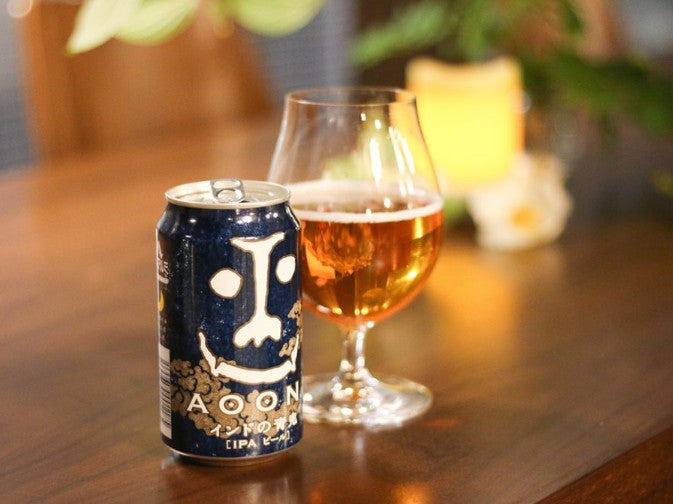 일본 IPA의 원조! 인도의 청귀 350ml × 24캔 무료배송 – 홉의 폭풍을 경험하세요