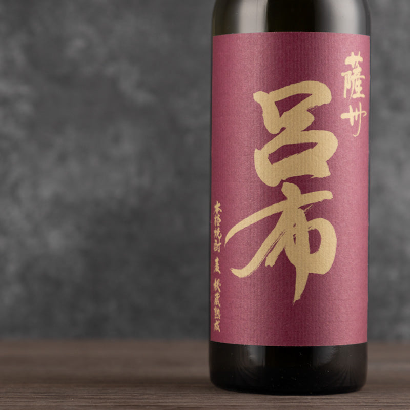 적토마 여포 프리미엄 보리소주 (세키토바 샷슈 료우후) 25도 1.8L 무료배송