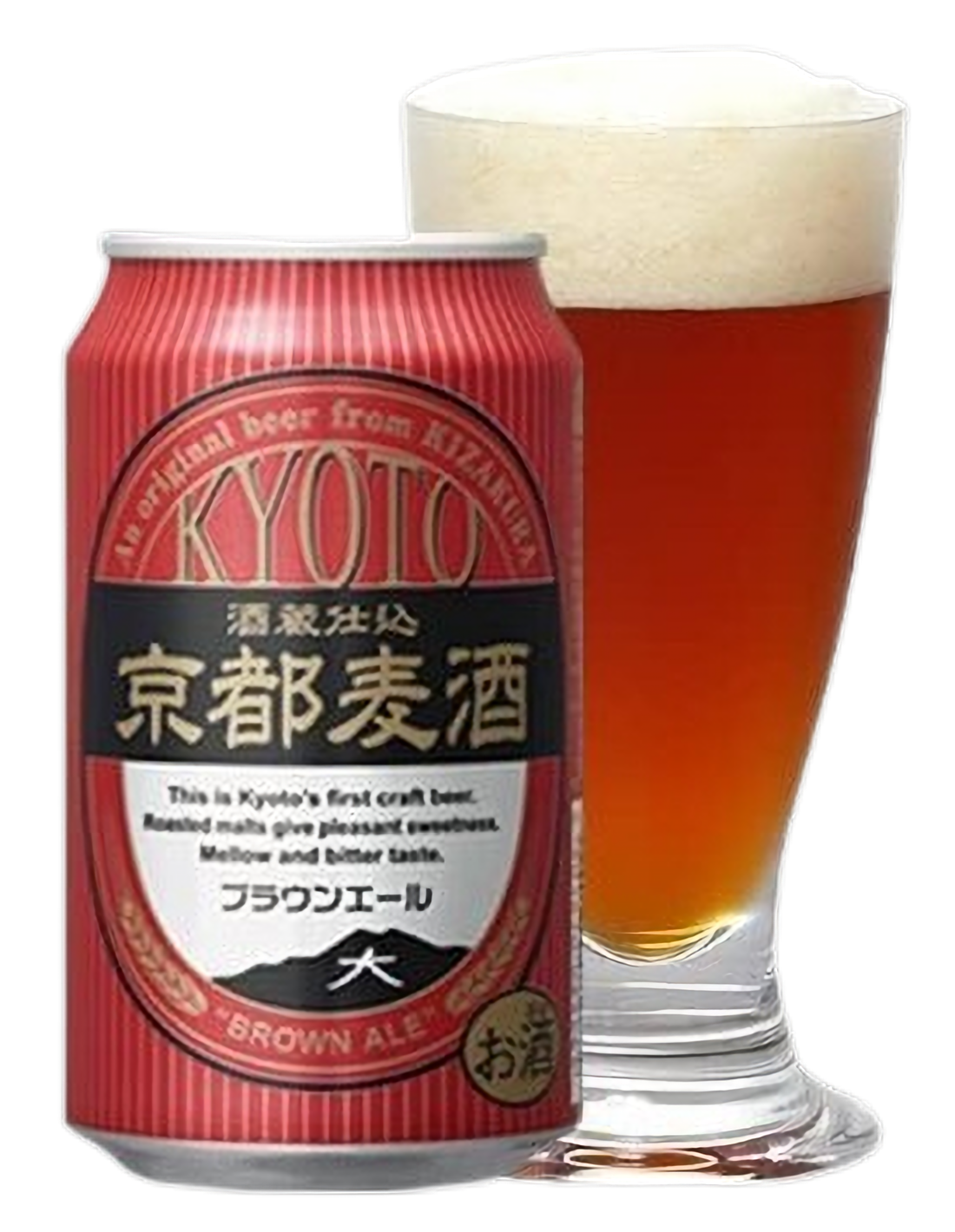 교토맥주 4종 세트 350ml × 6캔씩 총 24캔 무료배송 - 교토 현지 한정 브루어리 맥주 페일에일 브라운에일 골드에일 블론드에일 모두 한 박스