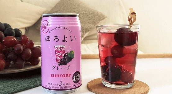 호로요이 포도 사와 3%  350mlx24캔 무료배송